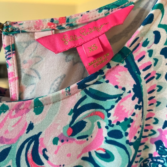 Lilly Pulitzer Romper - Picture 2 of 3